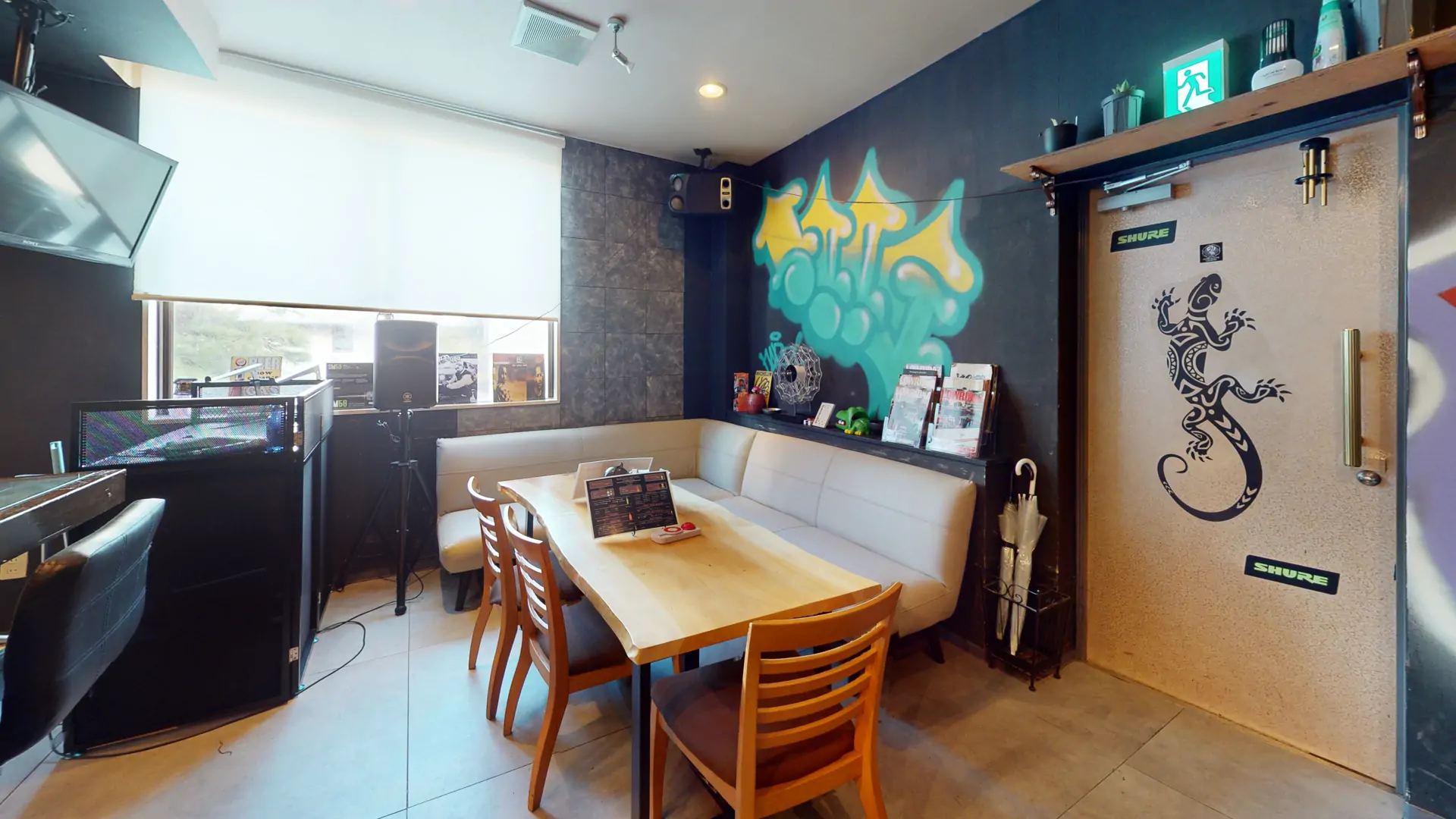 BAR MACHO DOGの撮影画像