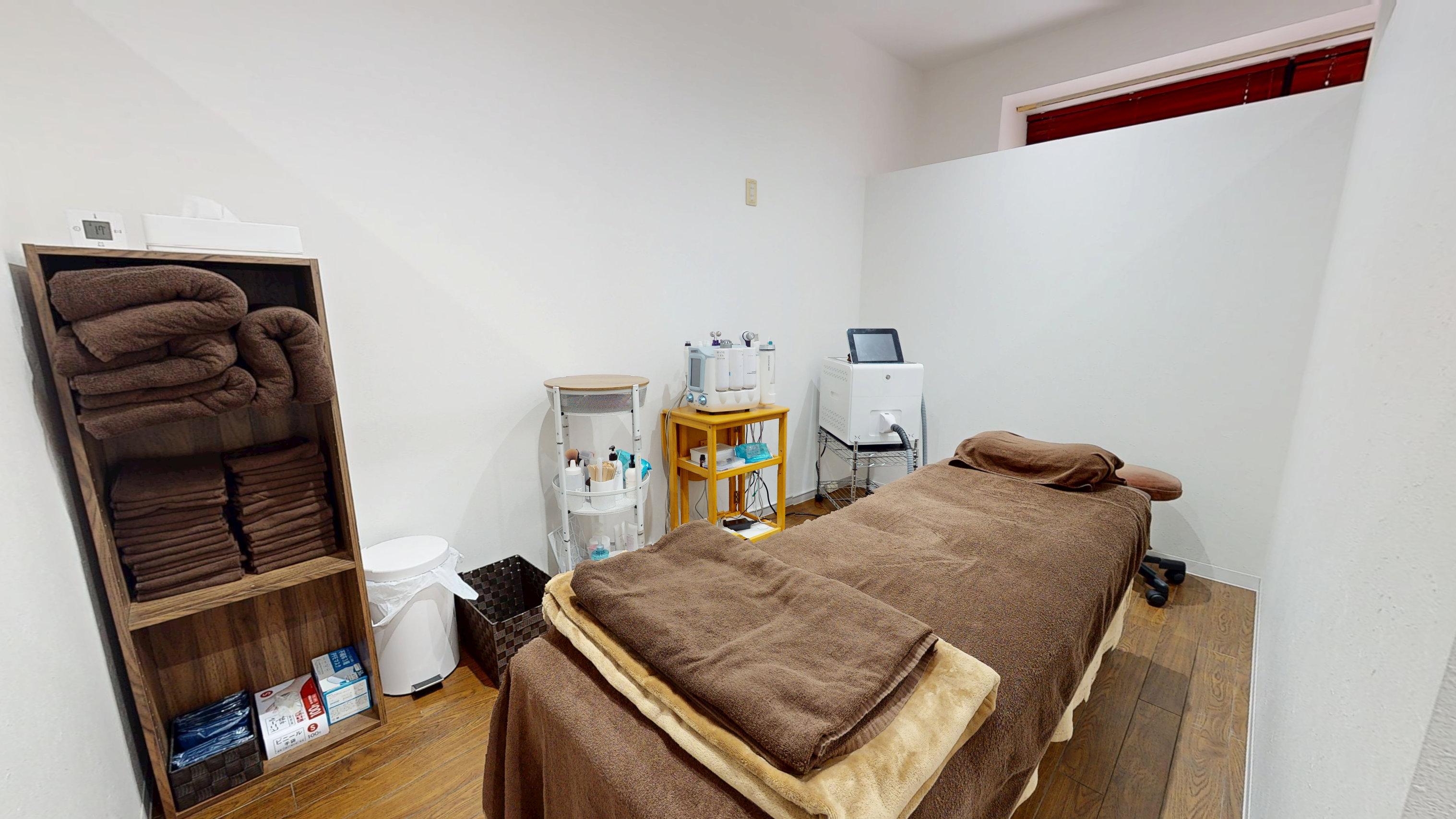 Beauty Salon Belleの360度撮影画像