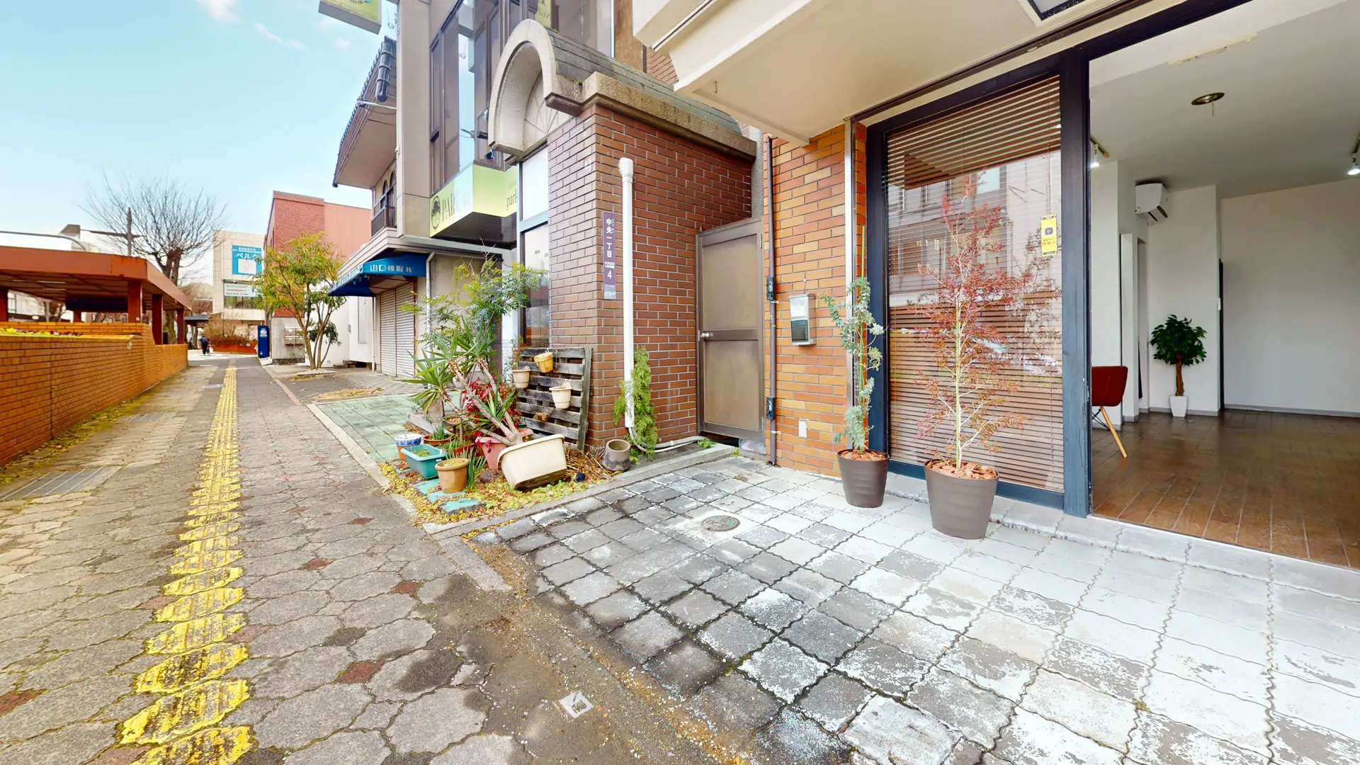 Beauty Salon Belleの外観撮影画像